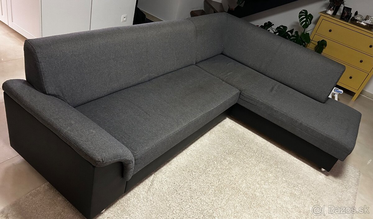 Darujem Rohový gauč - rezervovane - 3