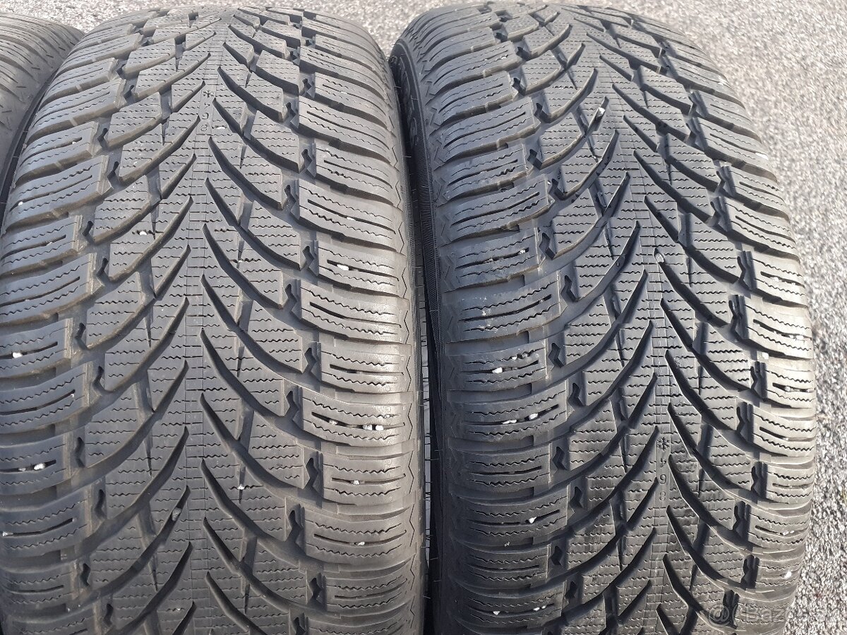 zimne 235/50 r19 - 3