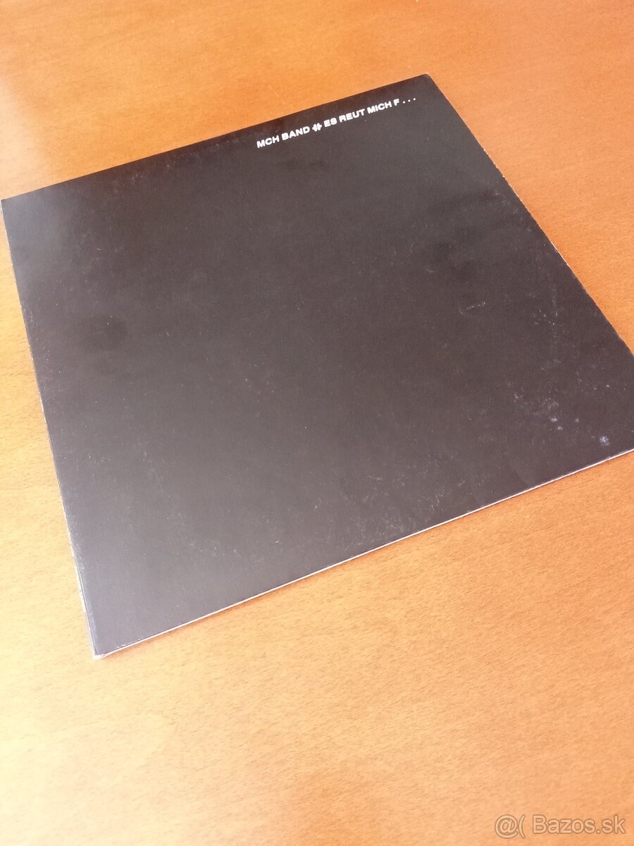 Predám 2LP MCH Band - 3