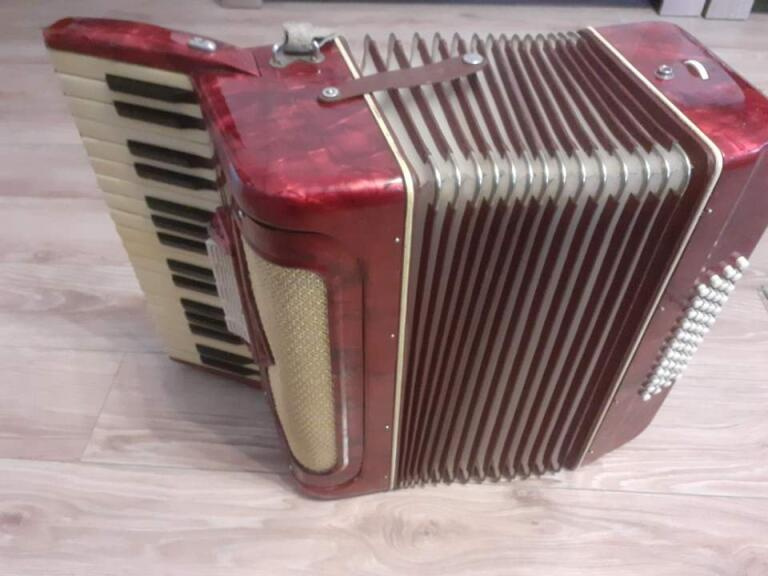 Predaj harmoník - 3