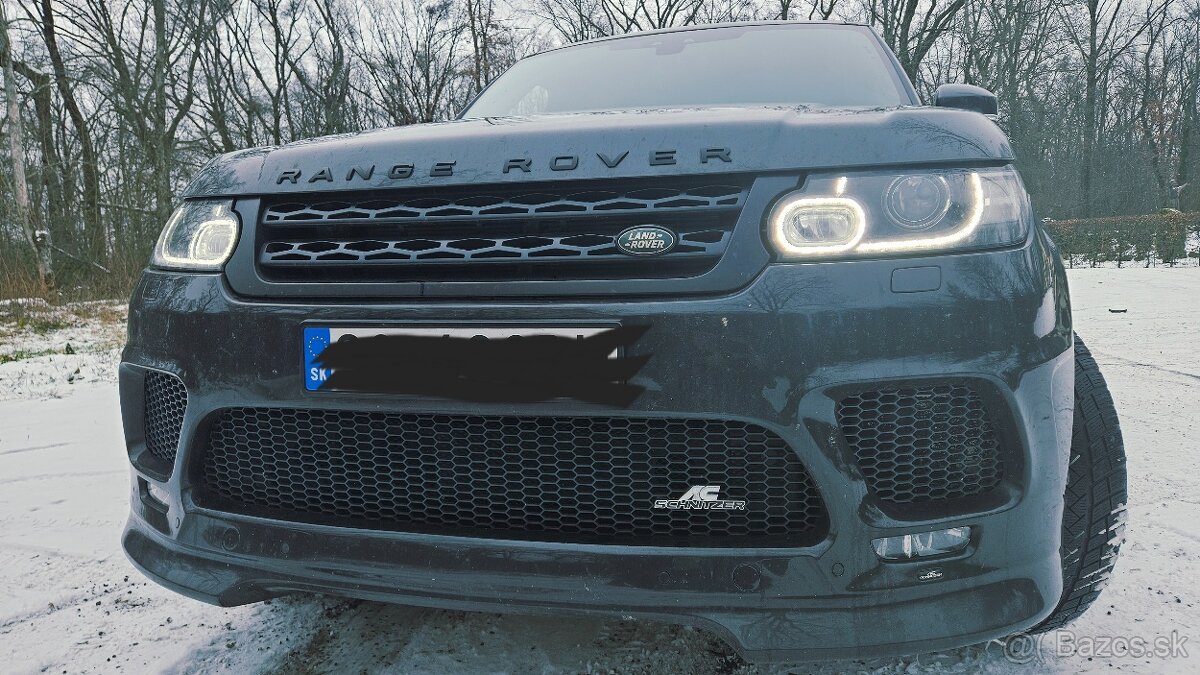 Land Rover Range Rover Sport - 3