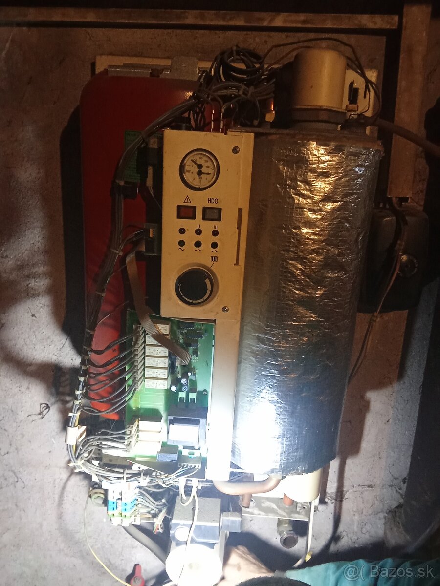 Elektricky kotol raja 15kw - 3