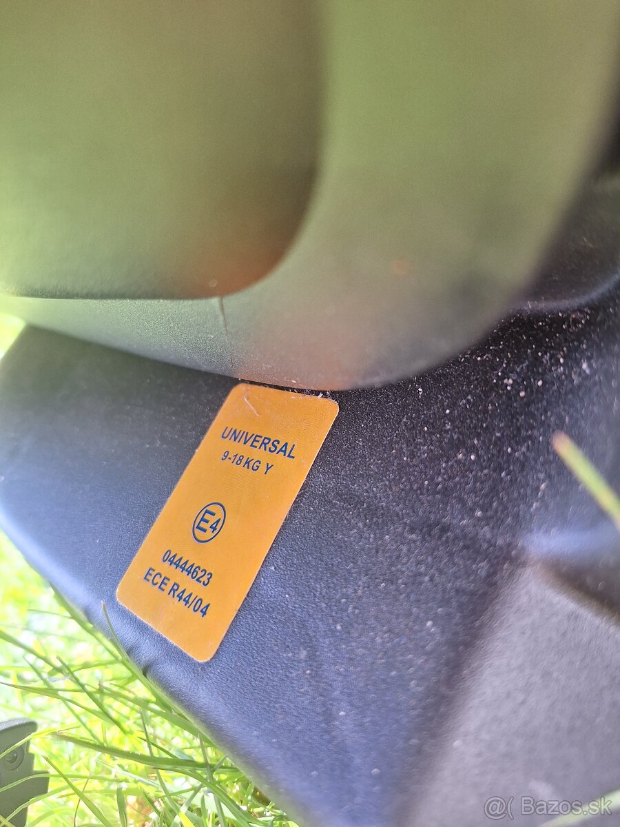 Petite&Mars Side Amor 9-18kg - 3