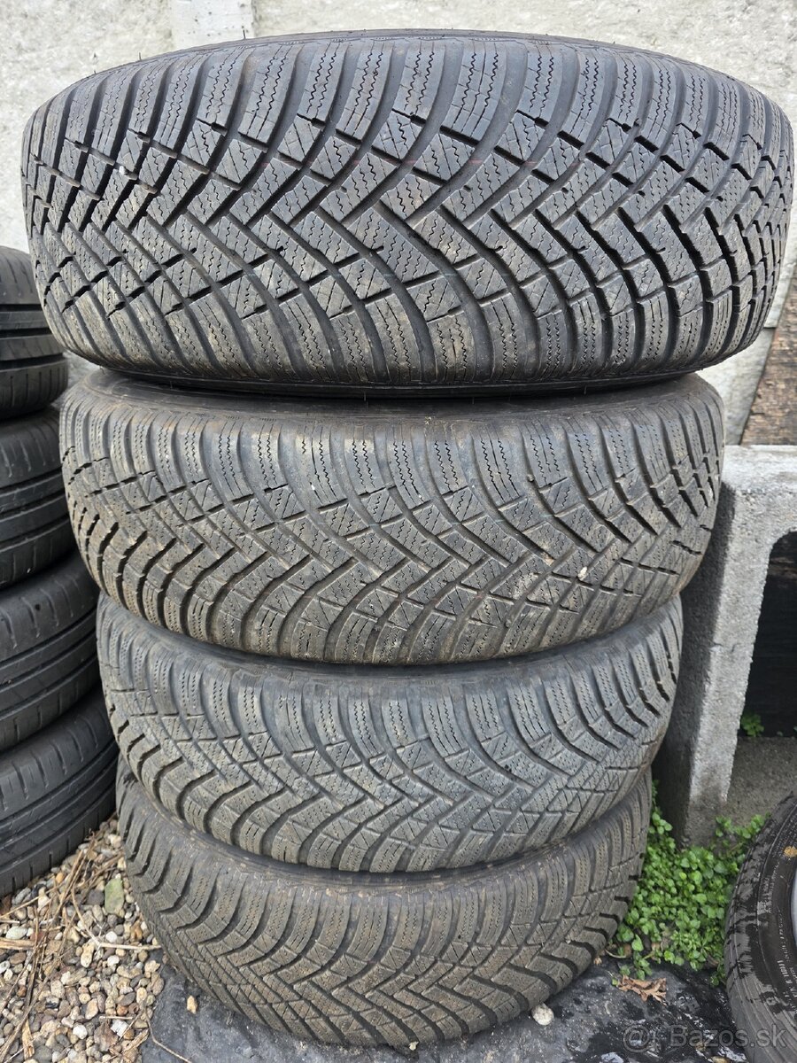 Zimná sada pneu 215/65 r16 - 3