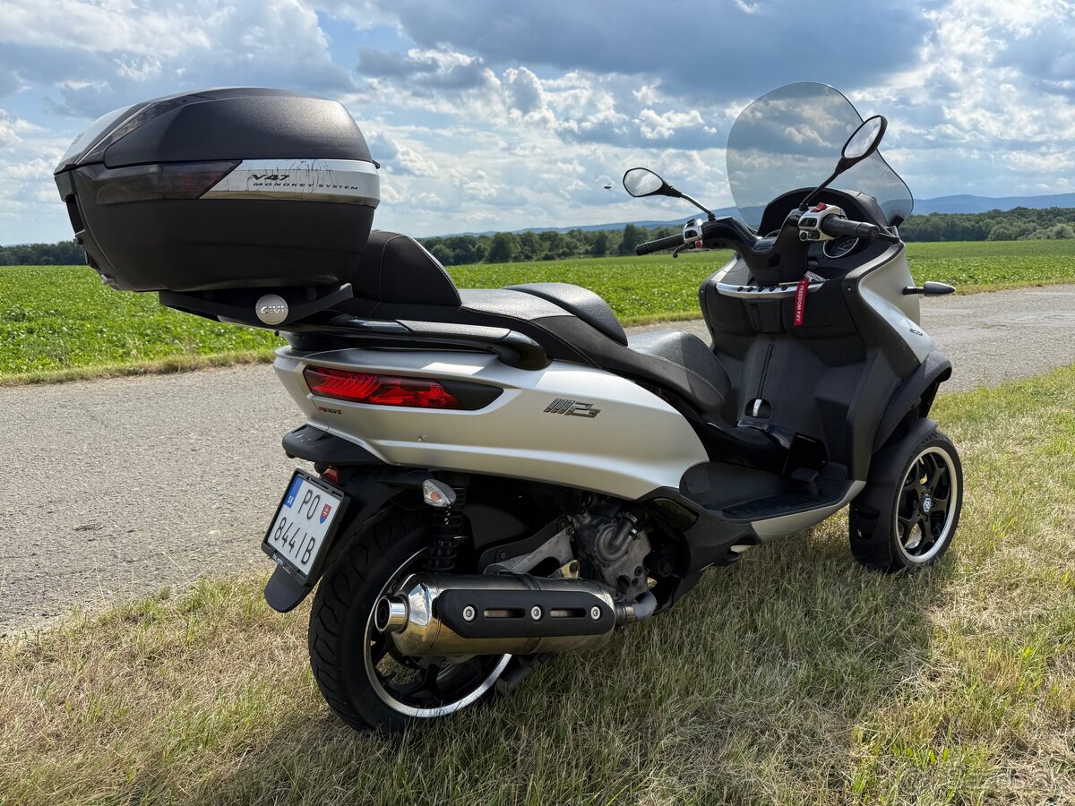 Piaggio MP3 500 LT SPORT ABS / ASR - 3
