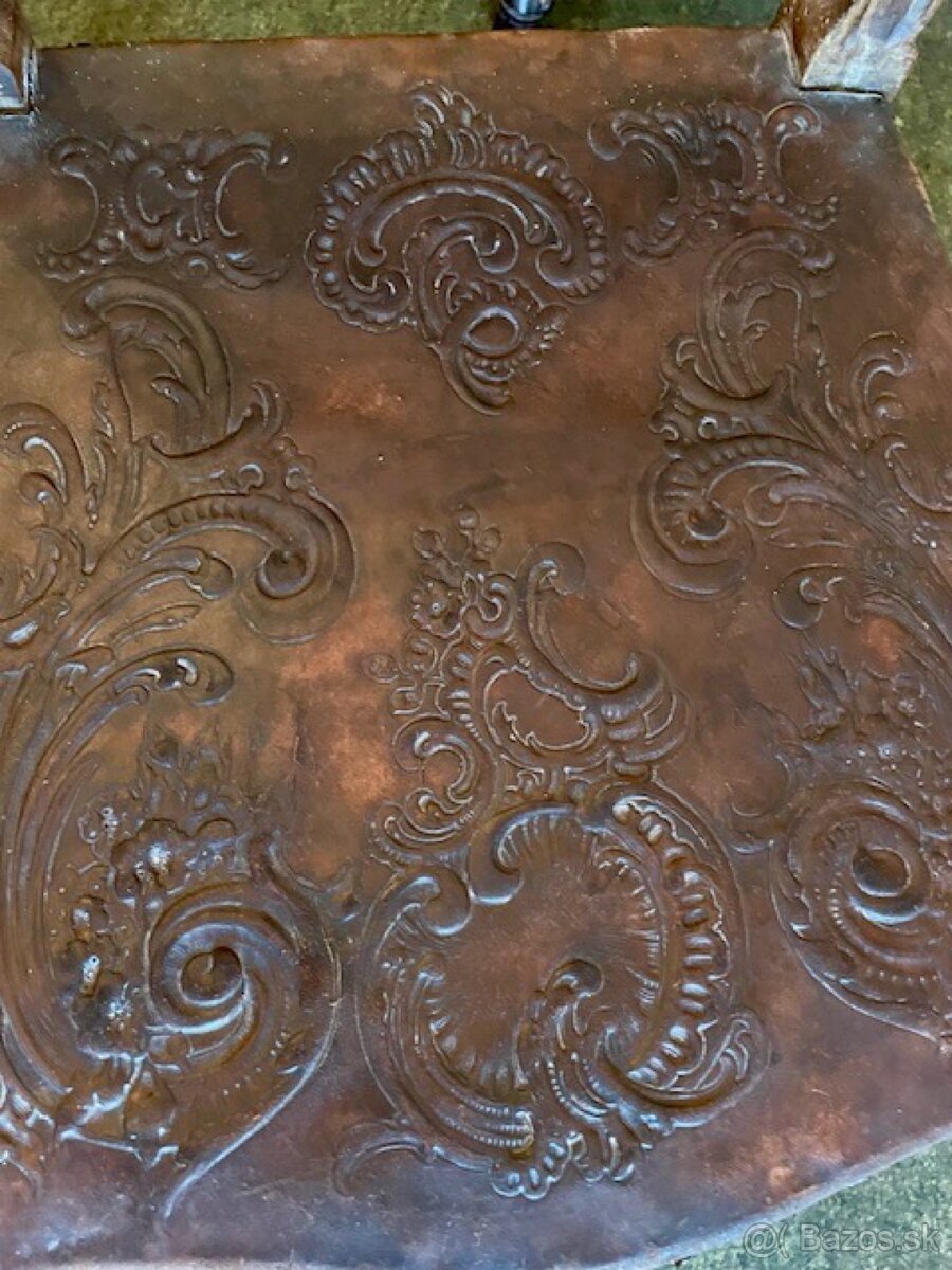 Stoličky starožitné - 3