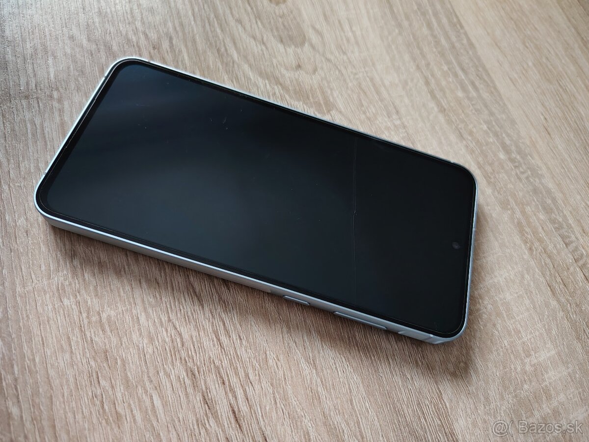 Samsung Galaxy A55 Ice Blue - 3