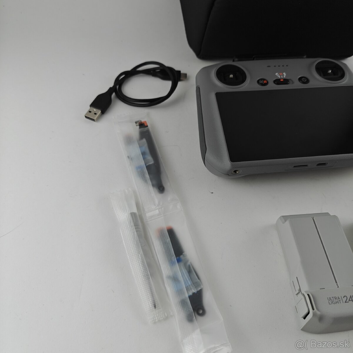 DJI Mini 4 Pro / RC 2 + fly more combo - 3