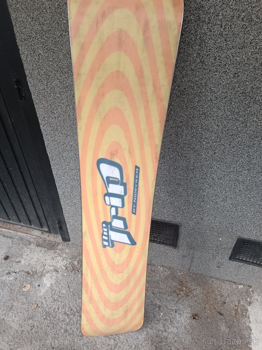 Doska na snowboard - 3