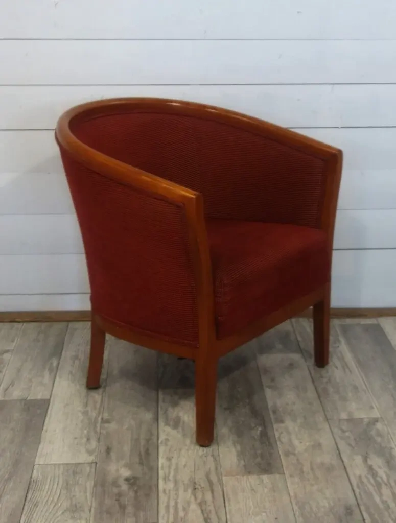 Kreslo v štýle Art Deco ( 267 ). - 3