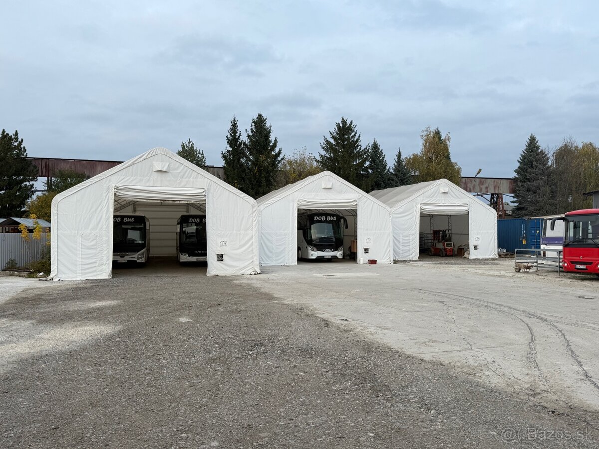 pozemok, parkovisko, parkovacie plochy, hala Prievidza - 3