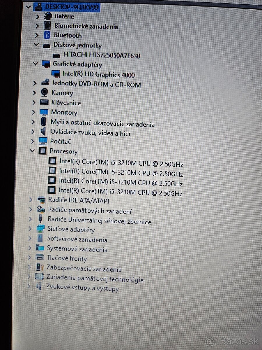 Lenovo ThinkPad T430 Core i5,Win 11Pro, Office - 3
