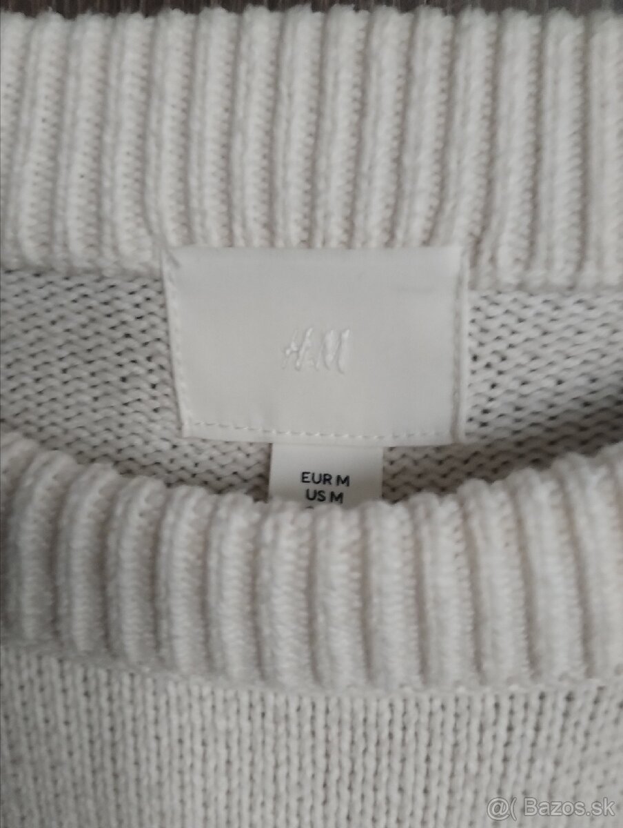 Pulóver s pásikmi - 3