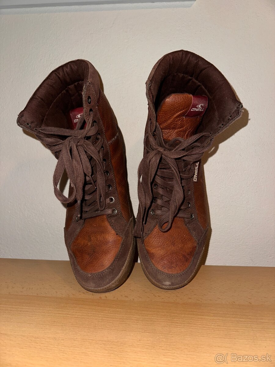 ONEIL topánky / tenisky vysoké - 3