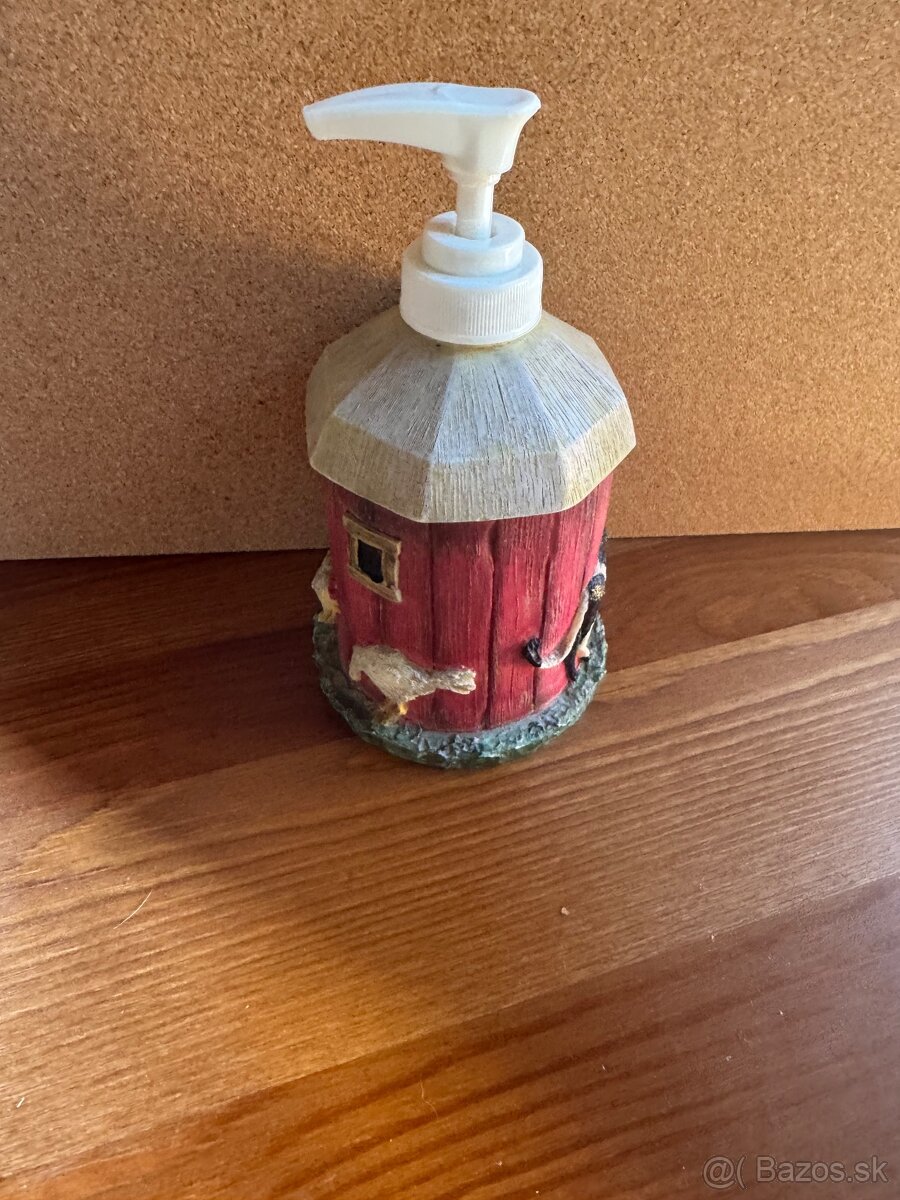 Nadobka na mydlo - 3