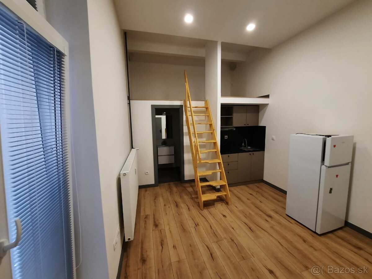 Prenájom garzónka - 3