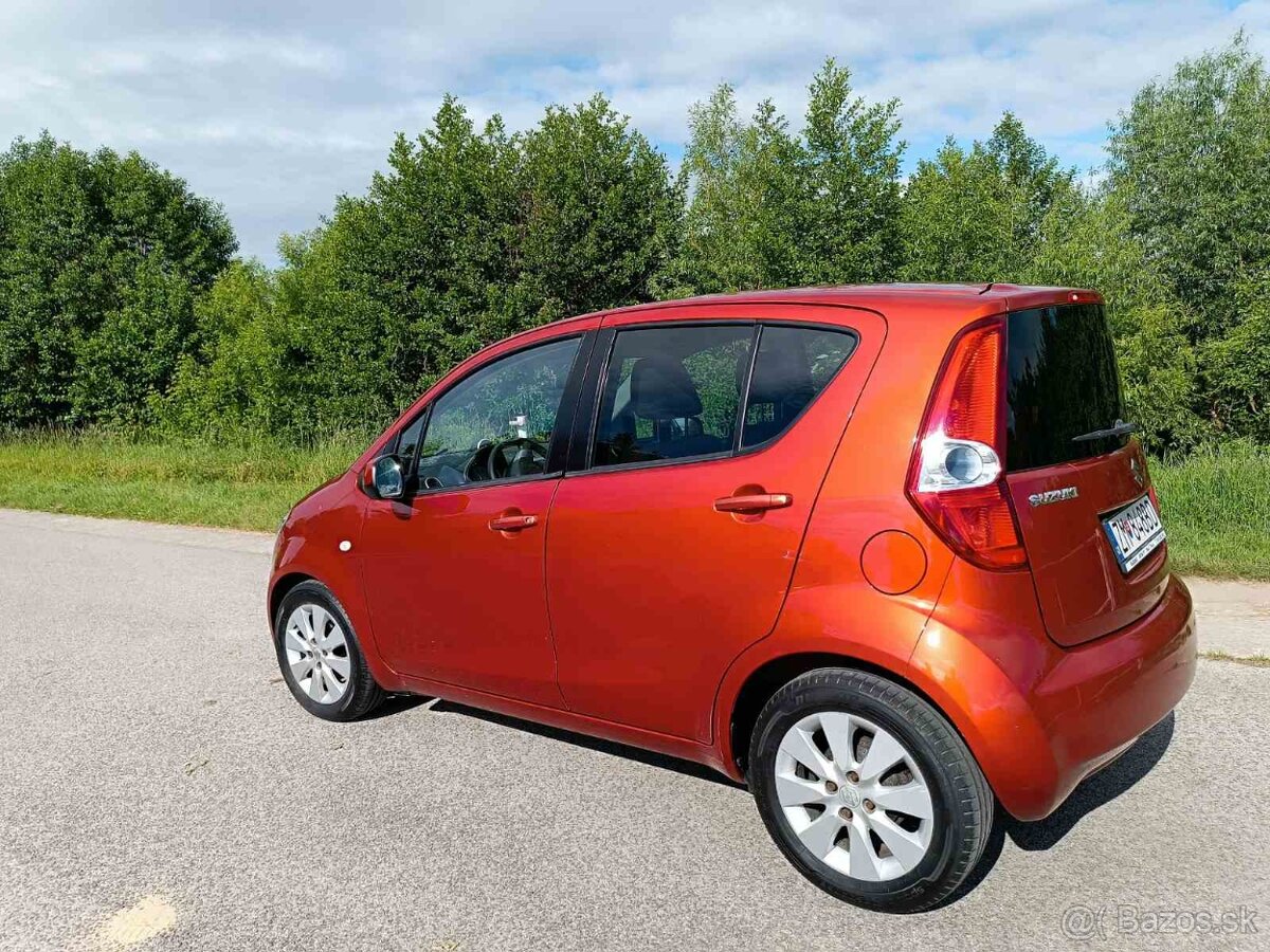 Predám Suzuki Splash v super stave - 3