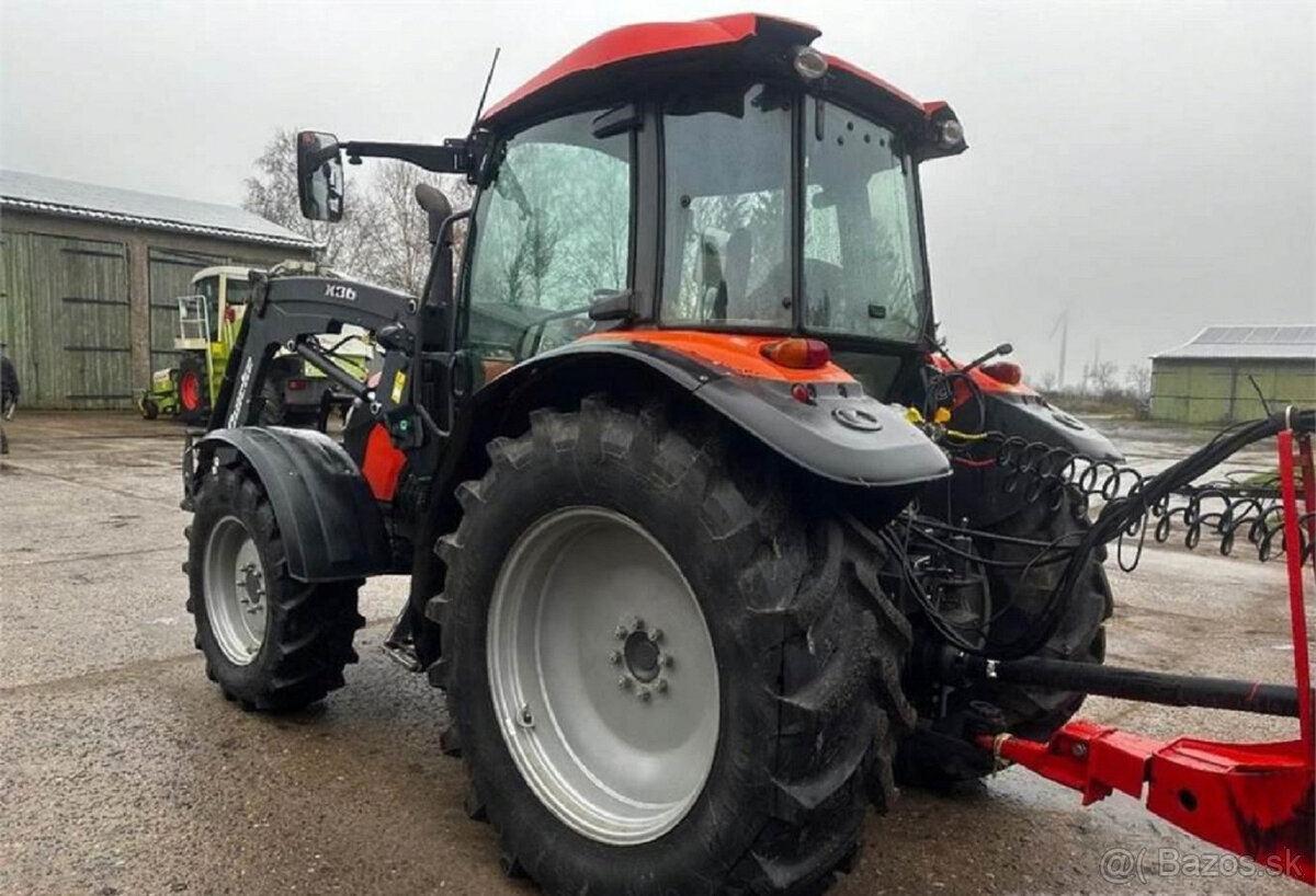 – KUBOTA M9960 2012 –4×4,40 km/h - 3