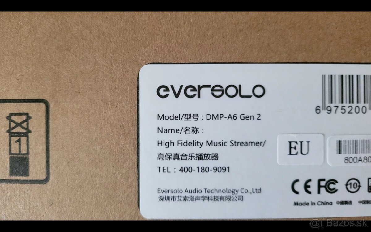 EVERSOLO DMP-A6 gen 2 + d.o. grátis - 3