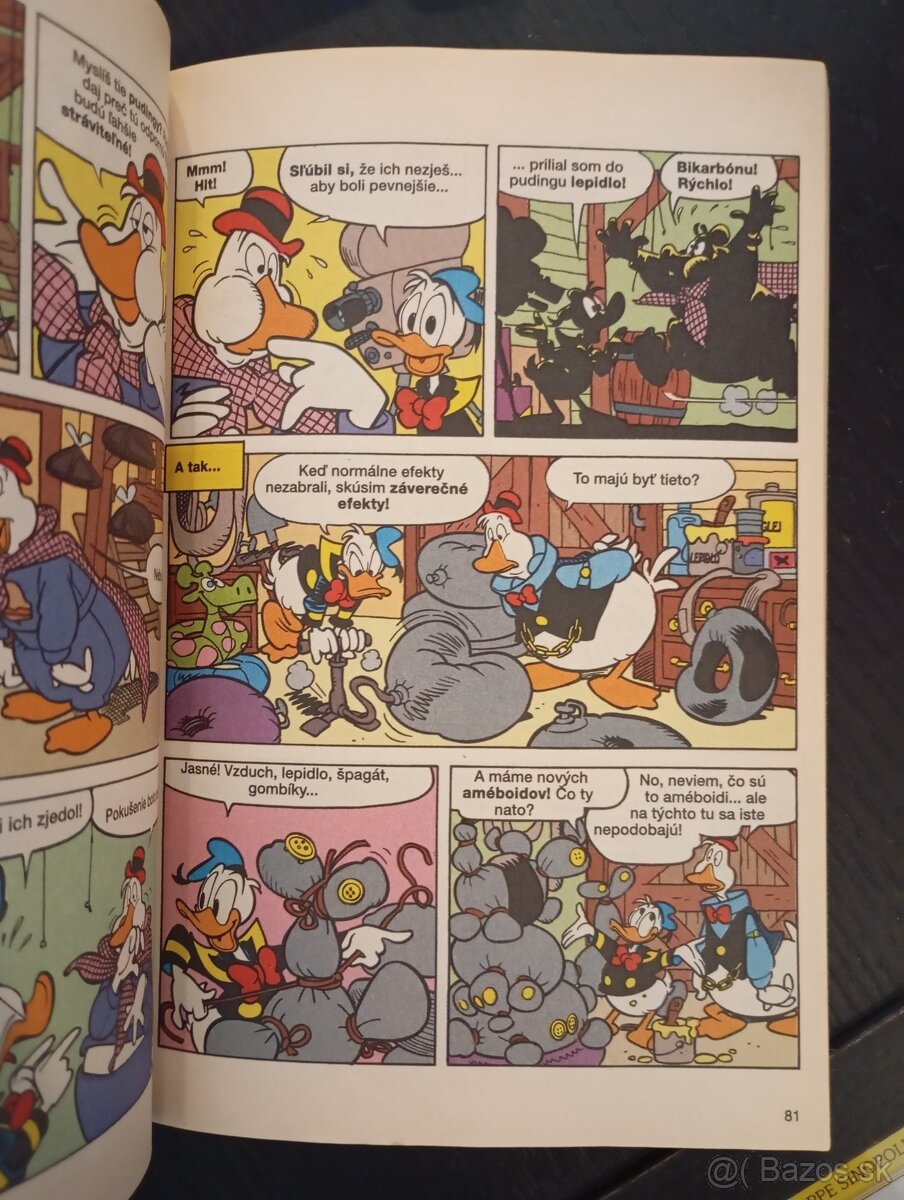 Komiks Gigant 13/98 20€ - 3