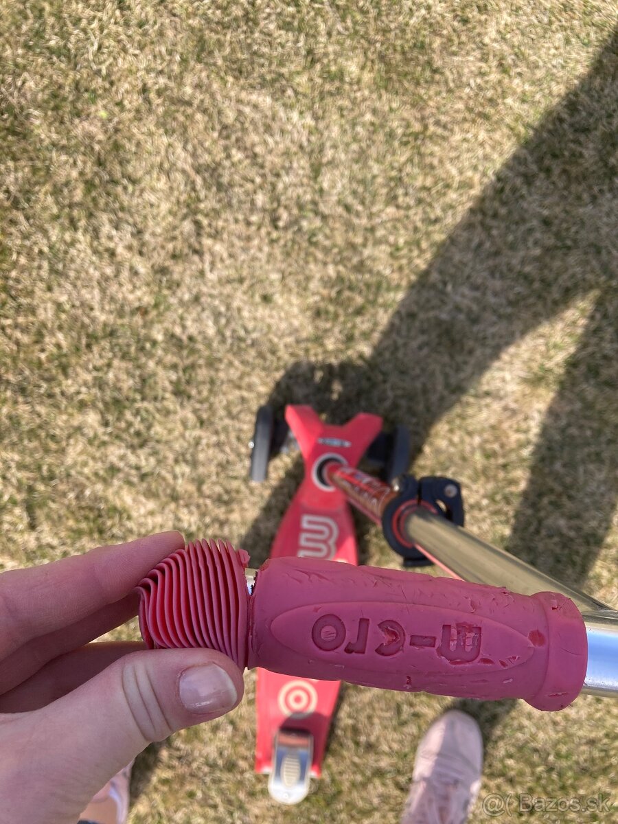 Kolobežka Micro Maxi Deluxe - BA, PP - 3