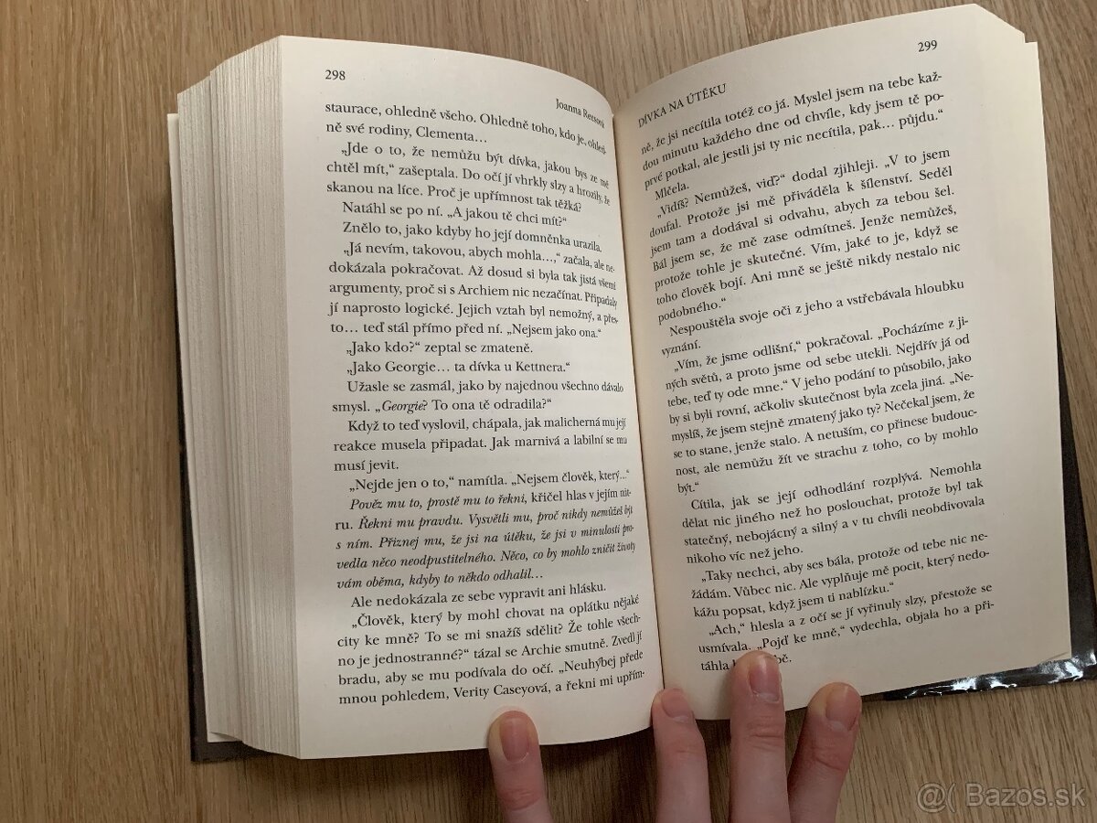 Dívka na útěku - 3