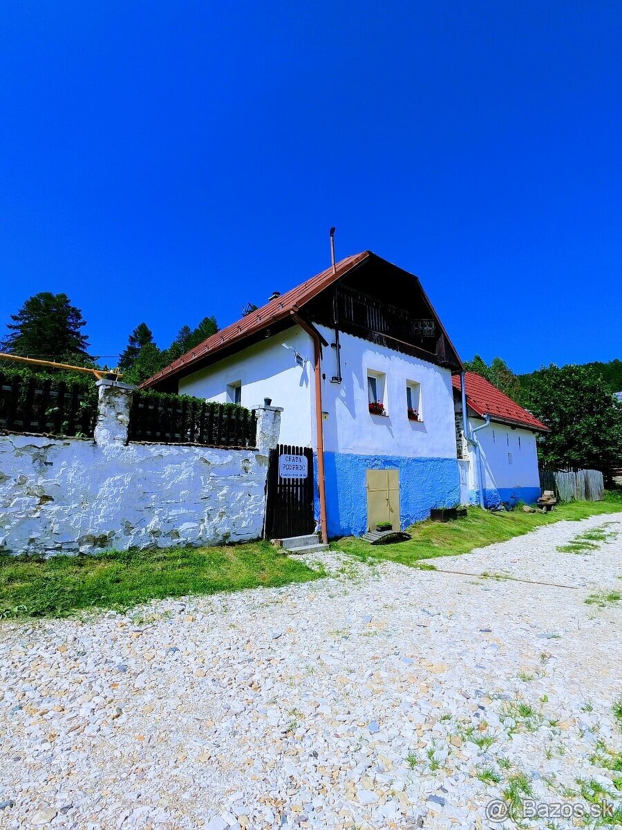 Wellness chata Podproč - 3