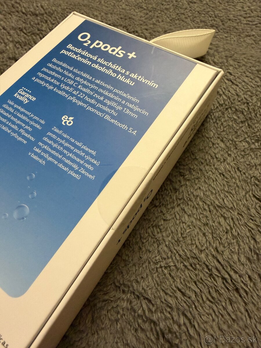 Slúchadla o2 pods+ nové - 3