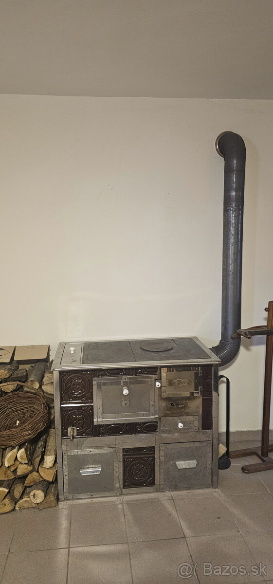 Predam kachlovu pec - 3
