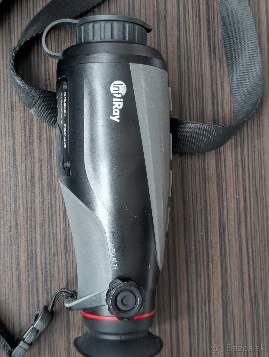 TERMOVÍZIA INFIRAY AFFO AL 19 - 3