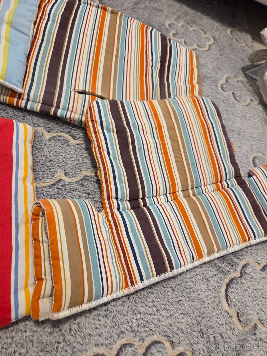Stokke tripp trapp vankúše - 3