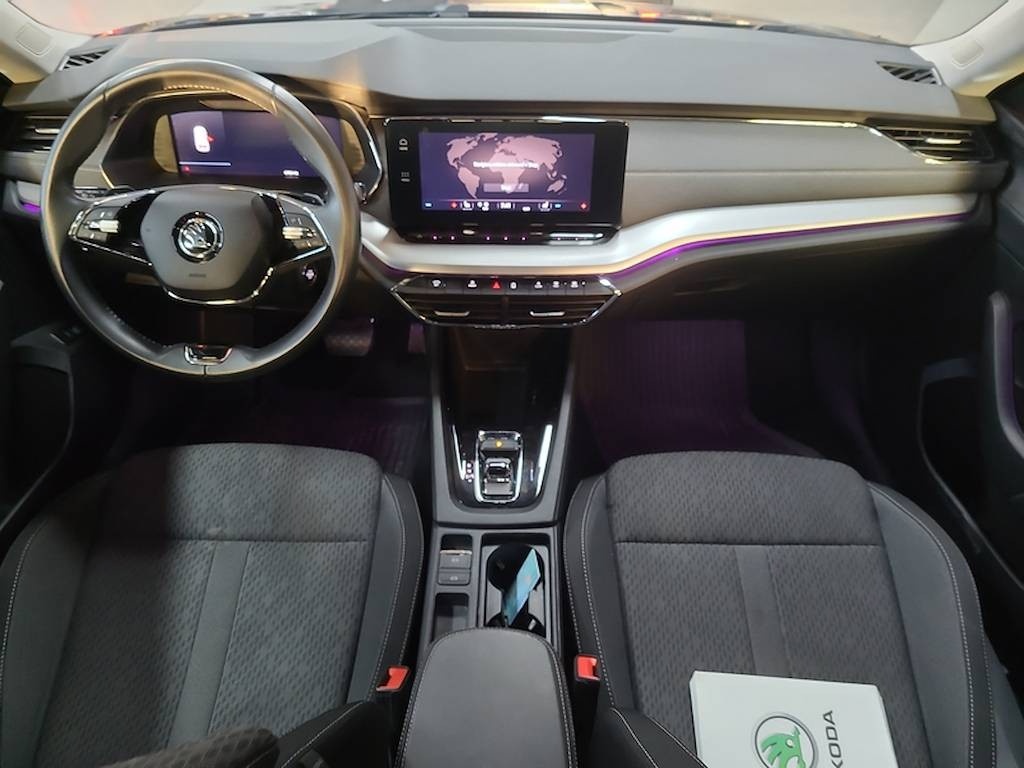 Škoda Octavia Combi 2.0 TDI SCR Style DSG - 3