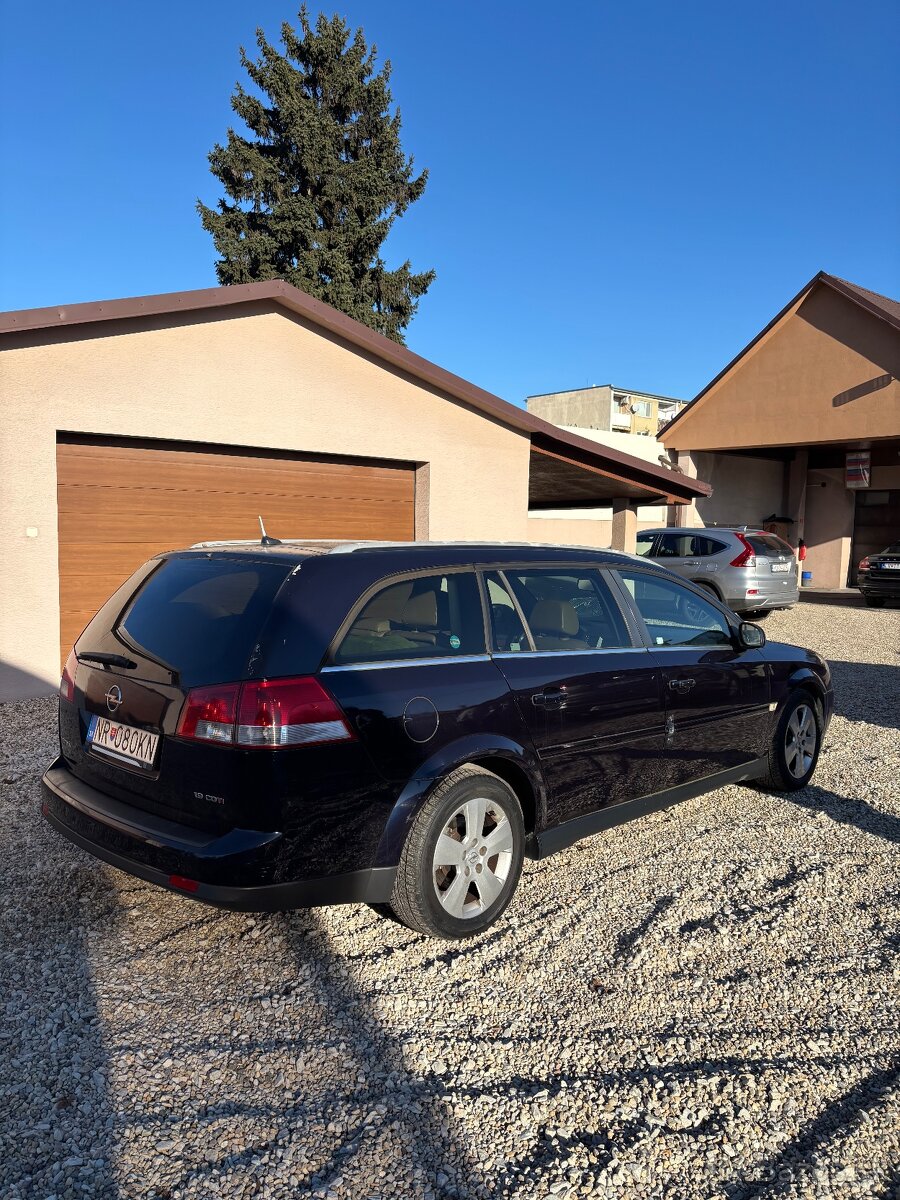 Opel Vectra - 3