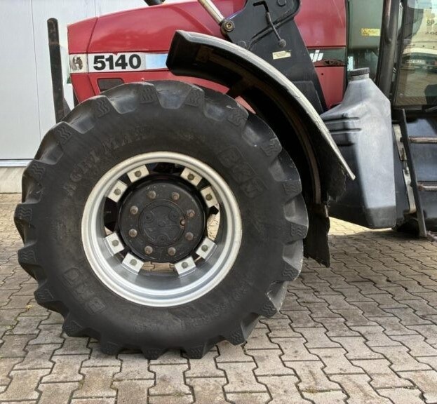 CASE Maxxum 5140 Pro - 3