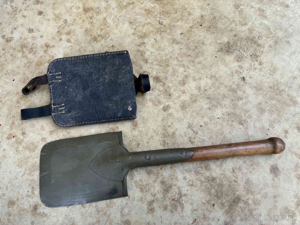 Nemecká lopatka s obalom - 3