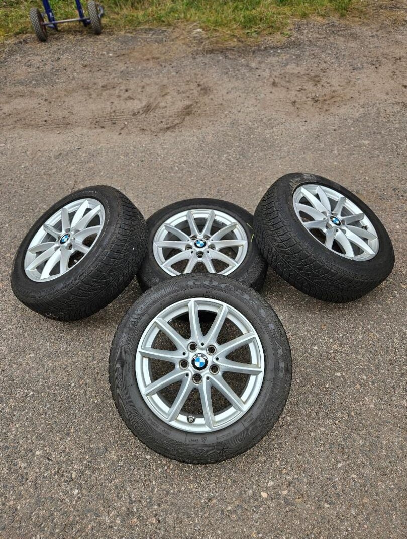 sada Alu kola originál BMW 2 F45 Mini - 3