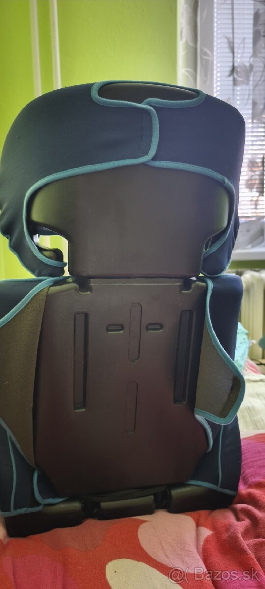 Predaj detskej autosedačky - 3