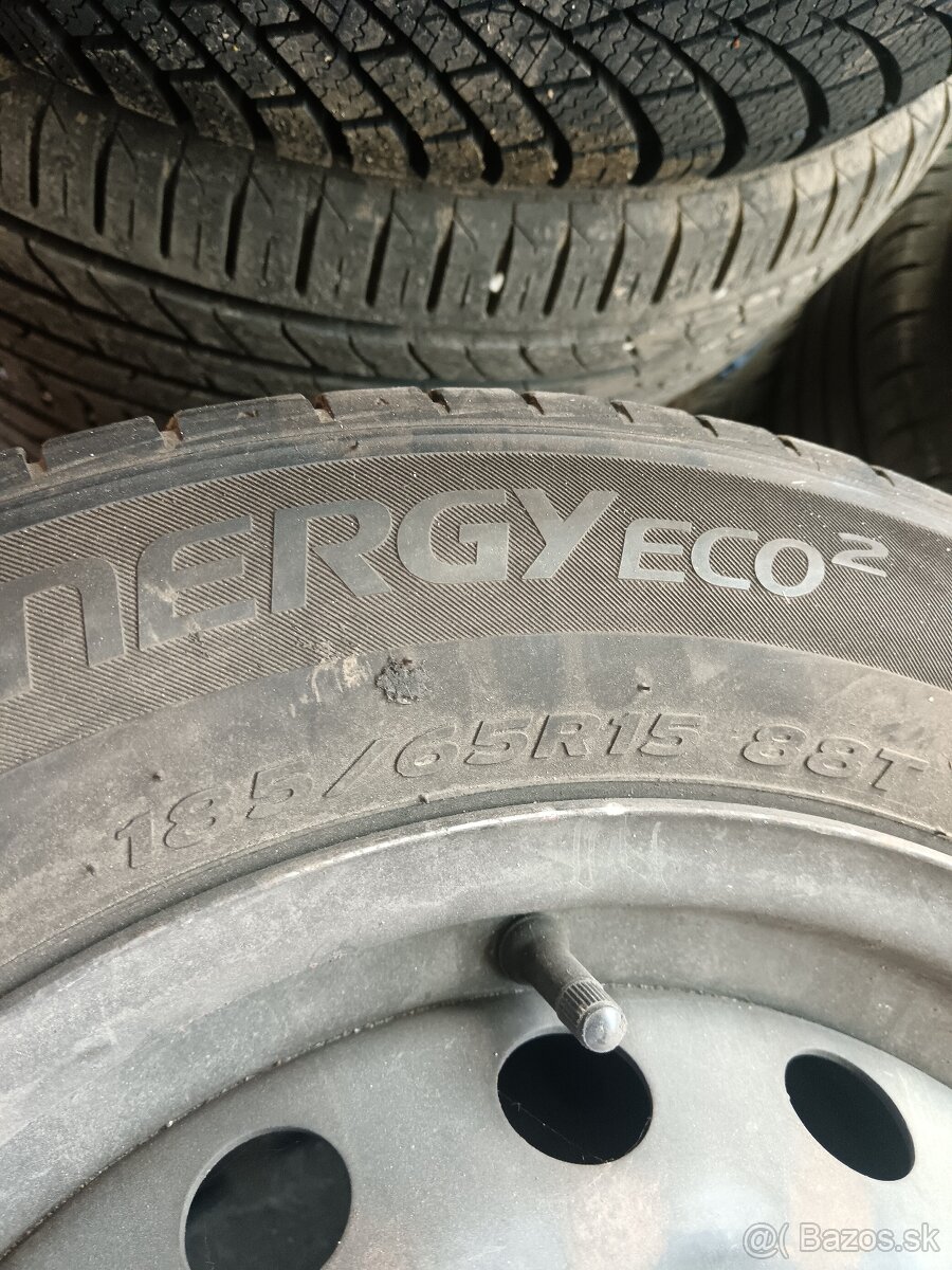 Hankook kinergy eco2 185/65 r15 88T letne - 3