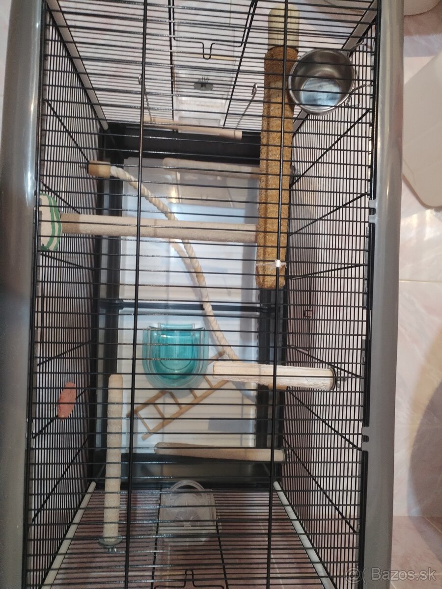 Klietka - 3