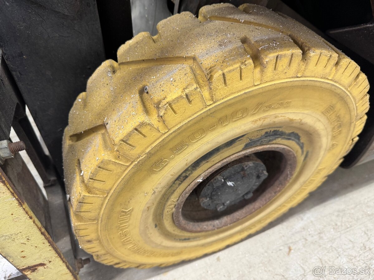 Predam VZV Hyster 1,5t LPG - 3