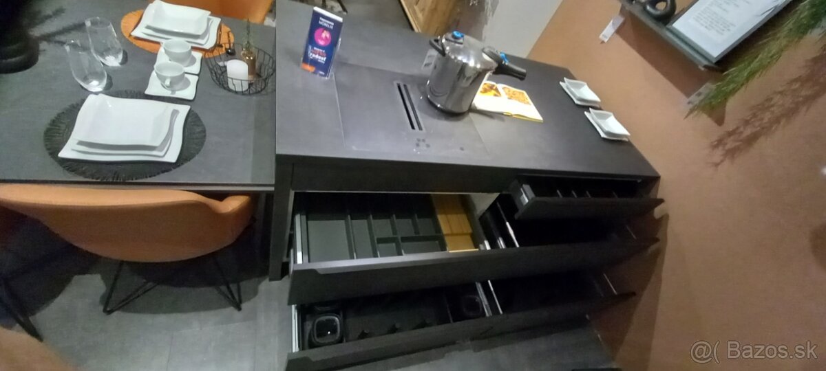 KUCHYNSKÁ LINKA NIZZA - MOBELIX - 3