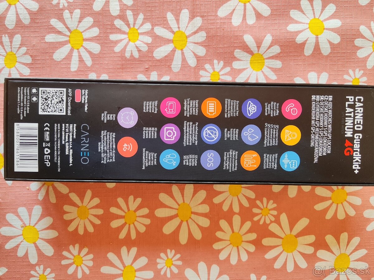 Detské Smart hodinky - 3