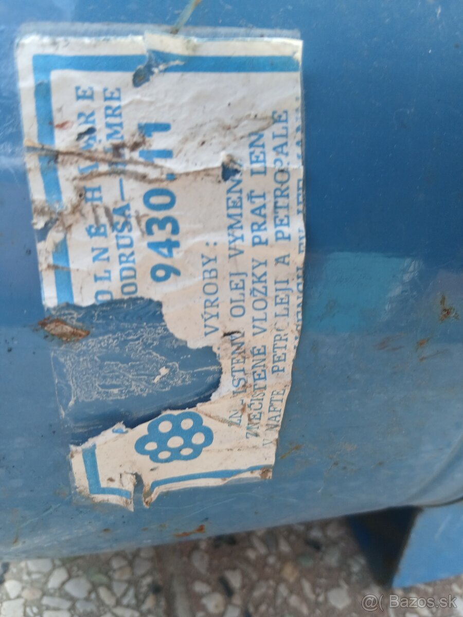 Vzduchový filter označ 9430 - 3