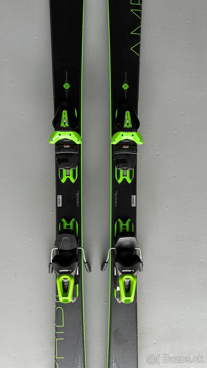 Lyže Elan 168 cm - 3