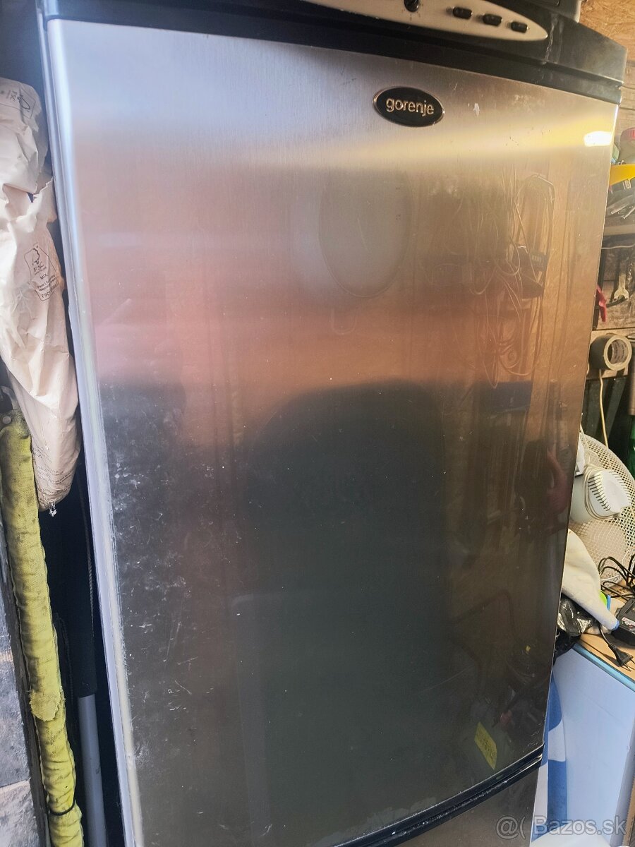 Chladnička s mrazničkou - 3