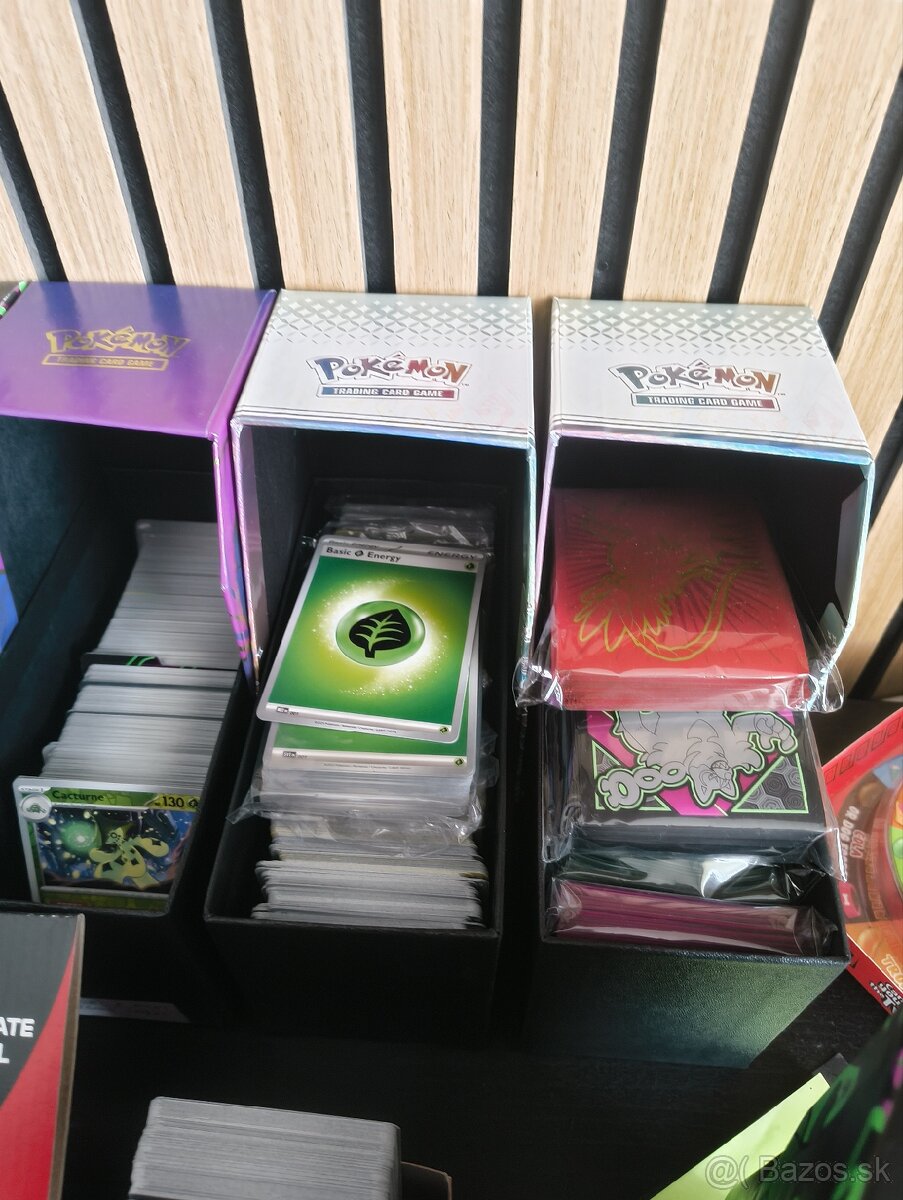 Pokémon mix setov - 3