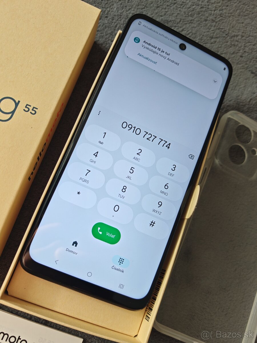 Motorola moto G55 5G 8/256 - 3