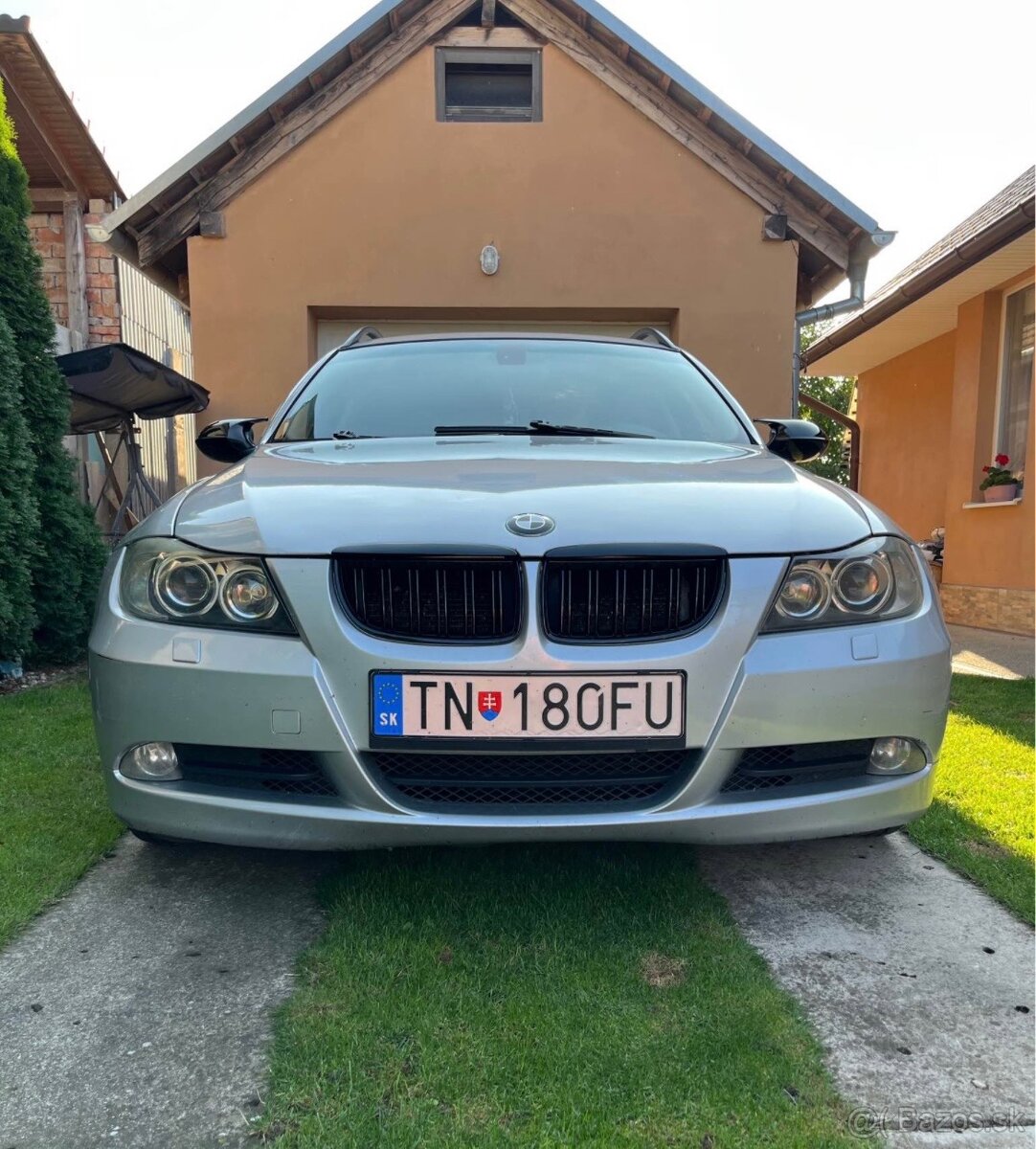 BMW 320d 120kw 2006 - 3
