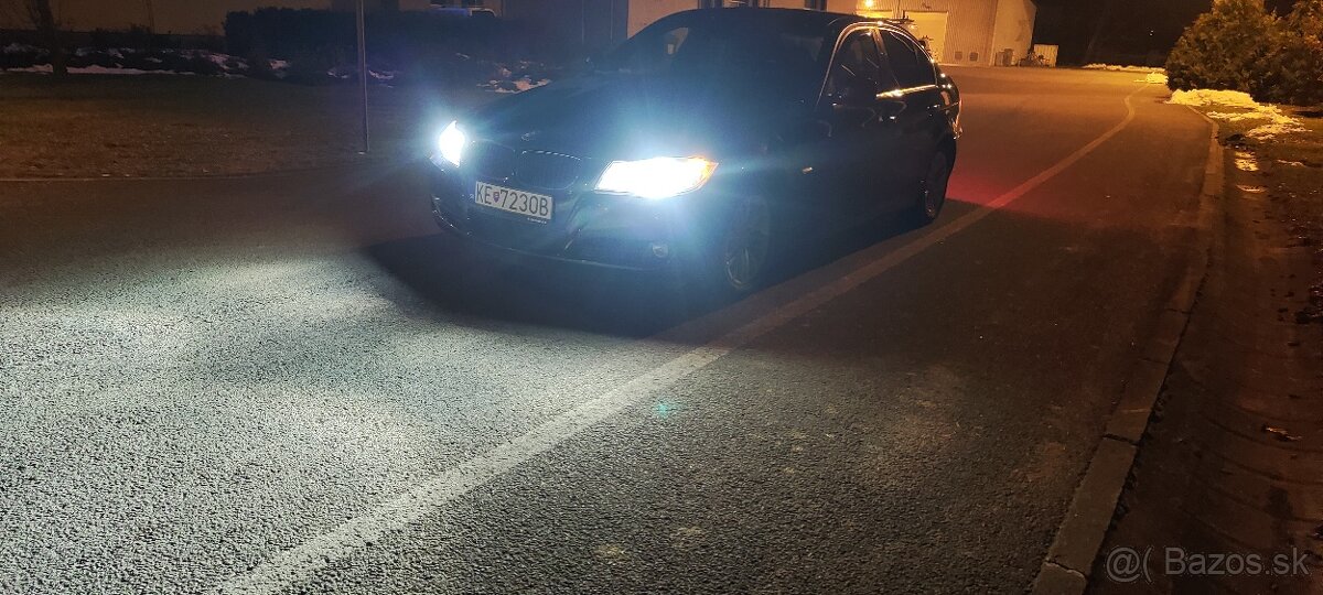 Predám BMW e90 - 3