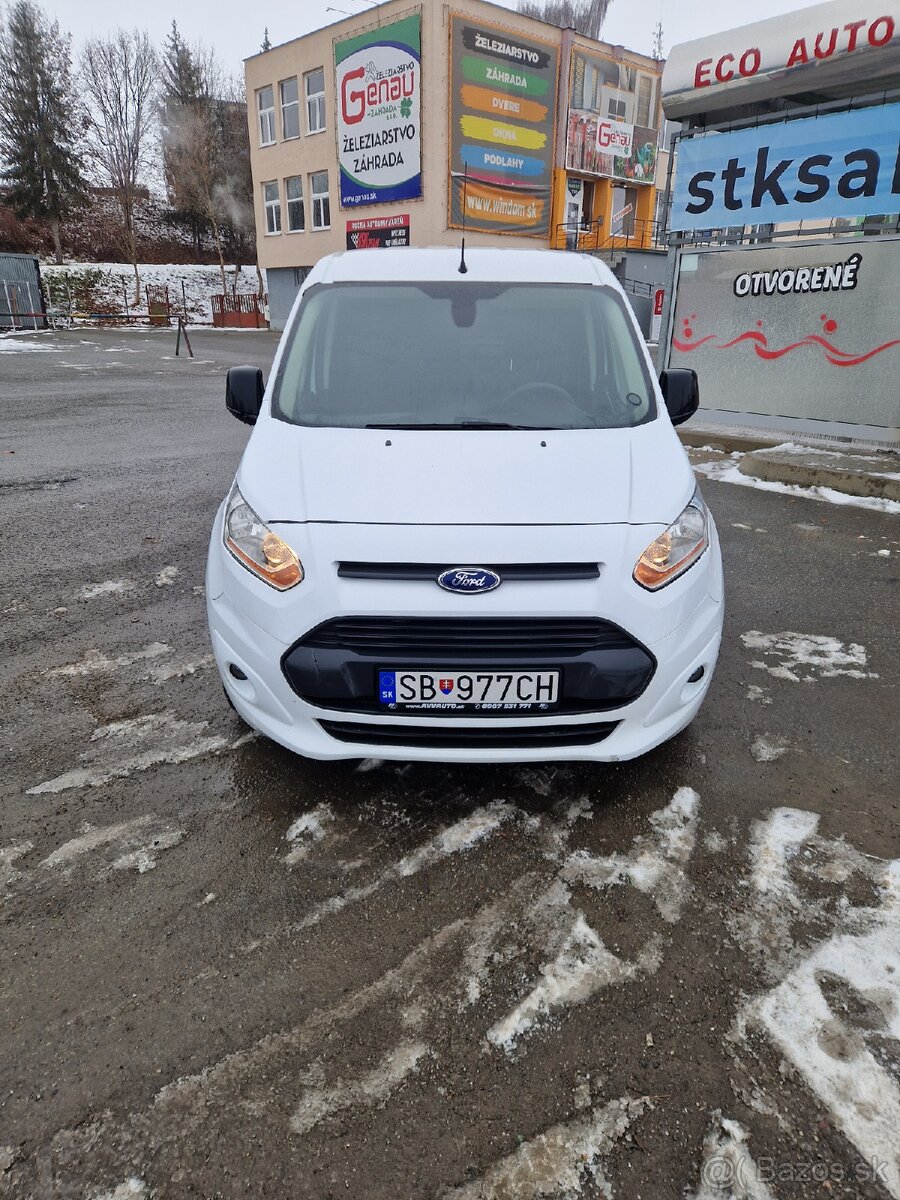 Ford transit connect - 3
